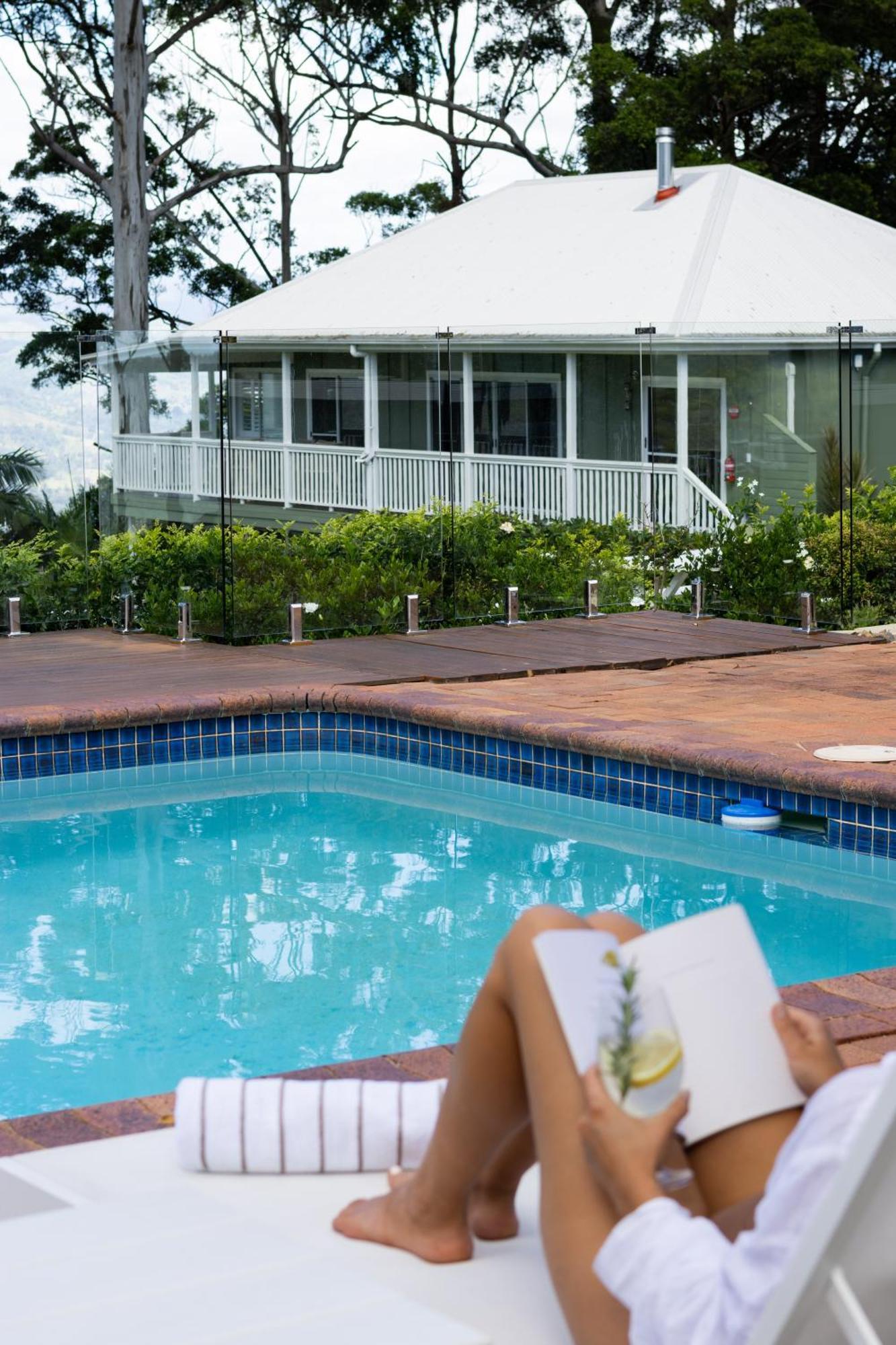 Verandah House Country Estate Mount Tamborine Bagian luar foto