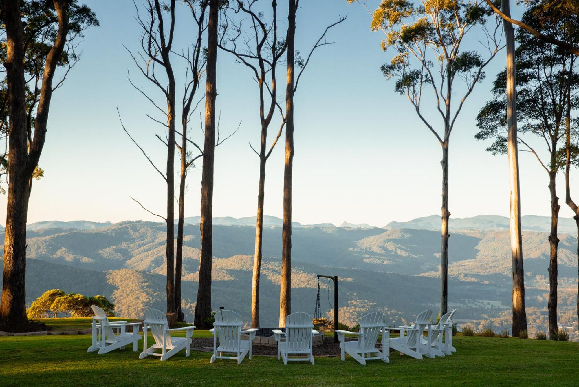 Verandah House Country Estate Mount Tamborine Bagian luar foto