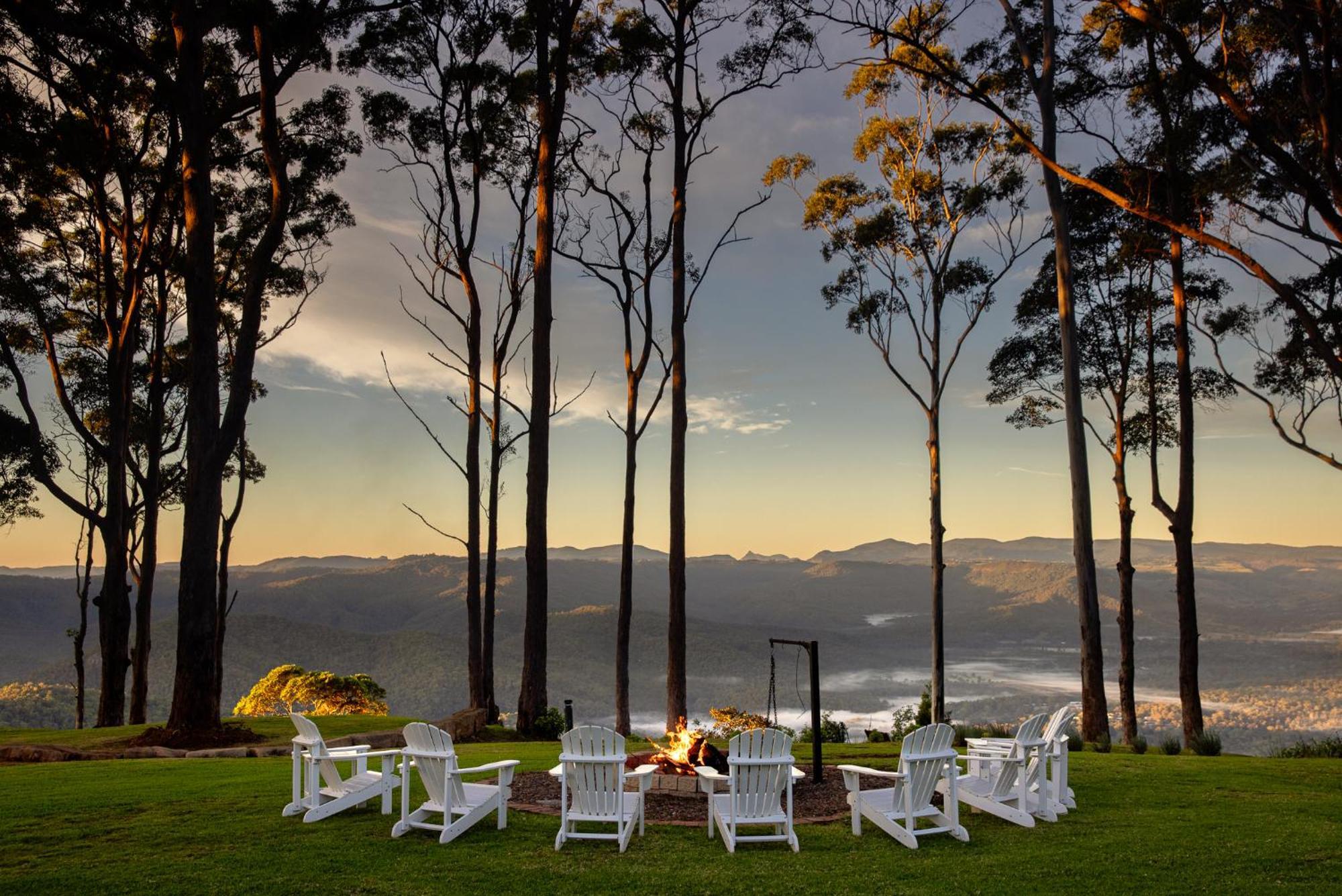 Verandah House Country Estate Mount Tamborine Bagian luar foto