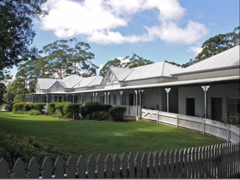 Verandah House Country Estate Mount Tamborine Bagian luar foto